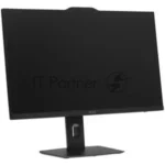 Моноблок MSI Pro AP272P 14M AiO 27" FHD(1920x1080)IPS AG Non-touch, Core i3-14100 (3.5GHz), 8Gb DDR5(1x8Gb), 512Gb SSD M.2, Intel UHD, WiFi, BT, camera, WirelessKB&mouse Eng/Rus,No OS,1y war-ty, черный (9S6-AF8321-807) 21