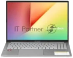 Ноутбук Asus VivoBook 16 M1605NAQ-MB123/16"/IPS/AMD Ryzen 5 150/16Gb/512Gb SSD/AMD Radeon 660M/без ОС/серебристый/1.88kg 7