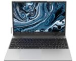 Ноутбук Digma Pro Breve Ryzen 7 5700U/16Gb/SSD 512Gb/15.6"/IPS/FHD/W11Pro/silver/4500mAh 20