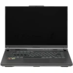 Ноутбук ASUS ROG Strix G16 G614PR-RV027 серый AMD Ryzen 9 8940HX 2400MHz/16"/1920x1200/16Gb/1024Gb SSD/NVIDIA GeForce RTX 5070 Ti 12Gb/Wi-Fi/Bluetooth/Windows 11 Pro 7