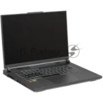 Ноутбук ASUS ROG Strix G16 G614PR-RV027 серый AMD Ryzen 9 8940HX 2400MHz/16"/1920x1200/16Gb/1024Gb SSD/NVIDIA GeForce RTX 5070 Ti 12Gb/Wi-Fi/Bluetooth/Windows 11 Pro 9
