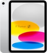 Планшет Apple iPad 11", 6Gb, 128Gb, Wi-Fi, iPadOS, серебристый 5