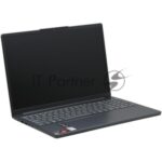 Ноутбук Lenovo IdeaPad Slim 3 15ARP10/15.3"/IPS/AMD Ryzen 5 150/16Gb/512Gb SSD/AMD Radeon Graphics/NoOS/серый/1.63kg 10
