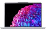 Ноутбук Acer Swift Go 14 SFG14-73-70EH серебристый NX.KSGCD.002 Core Ultra 7 155H 16Gb SSD 1Tb Intel Arc 14" OLED 2.8K (2880x1800) Windows 11 Home WiFi BT Cam 18