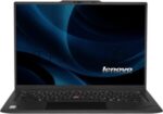 Ноутбук Lenovo ThinkPad X9-14 G1 Aura Core Ultra 7 258V 32Gb SSD 1Tb Intel Arc 14" OLED WUXGA (1920x1200) Windows 11 Pro черный WiFi BT Cam (21QA002CGQ) 10