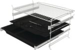 Независимая духовка Gorenje BOSX6737E09BG 50
