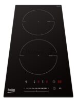 Встраиваемая электрическая варочная панель Beko HDC 32400 TO, Черный 6