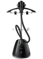 Отпариватель Tefal IT2461E0 черный, 1800 Вт, 37 г/мин, 1300 мл 7
