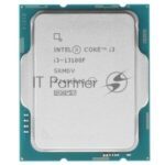Процессор Intel Core i3-13100F Soc-1700 3.4GHz OEM 4