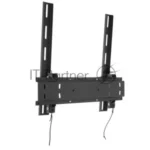 Кронштейн для телевизора Holder LCD-T4612 черный 32"-65" макс.40кг настенный наклон 2