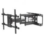 Кронштейн для телевизора Arm Media PARAMOUNT-70 черный, 32"-90" макс. 65 кг, настенный, поворотно-выдвижной и наклонный 10