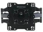 Кронштейн для телевизора Kromax ATLANTIS-45 серый 22"-65" макс.45кг настенный поворот и наклон 13