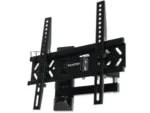 Кронштейн для телевизора Kromax PIXIS-XS черный 22"-55" макс.30кг настенный поворотно-выдвижной и наклонный 2