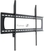 Кронштейн для телевизора Kromax STAR PRO-111 черный, 55"-100" макс. 103 кг, настенный, фиксированный 12