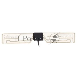 Антенна Rexant комнатная "Активная" с USB питанием, для цифрового телевидения DVB-T2, Ag-707