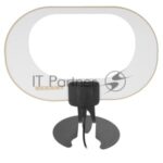Антенна комнатная Rexant "Активная" для цифрового телевидения DVB-T2, Ag-713 6