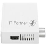 Приставка для цифрового ТВ Cadena CDT-2214SB белый, DVB-T2, DVB-T, HDMI, USB 2.0 15