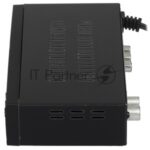 Приставка для цифрового ТВ Cadena CDT-2315SB черный, DVB-T2, DVB-T, HDMI, USB 2.0 11