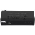 Приставка для цифрового ТВ Cadena CDT-2315SB черный, DVB-T2, DVB-T, HDMI, USB 2.0 12