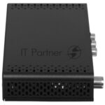 Приставка для цифрового ТВ Cadena CDT-2351SB черный, DVB-T2, DVB-T, HDMI, USB 2.0 5