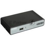 Приставка для цифрового ТВ Cadena CDT-2351SB черный, DVB-T2, DVB-T, HDMI, USB 2.0 6