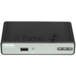 Приставка для цифрового ТВ Cadena CDT-2351SB черный, DVB-T2, DVB-T, HDMI, USB 2.0 7