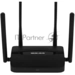Двухдиапазонный роутер Wi-Fi 7 Mercusys MR25BE BE3600 10