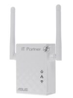 Повторитель беспроводного сигнала/мост Asus RP-N12 Wi-Fi 4