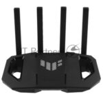 Роутер беспроводной Asus TUF-BE3600 BE3600 100/1000/2500BASE-T черный 16