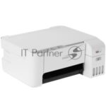 МФУ струйное Epson L3256 (C11CJ67407/C11CJ67414/C11CJ67421/C11CJ67519/C11CJ67504/C11CJ67524/C11CJ67516), A4 цветное, печ. до 10 стр/мин. (ч/б) до 5 стр/мин. (цвет), 1440 x 5760 dpi (печать) 1200x2400dpi (скан.), USB, Wi-Fi 2