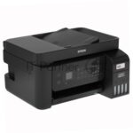 МФУ струйное Epson L5290 (C11CJ65512/C11CJ65508/C11CJ65407), A4, цветное, печ. до 33 стр/мин. (ч/б) до 15 стр/мин. (цвет), скан. до 12 стр/мин. (ч/б) 29 стр/мин. (цвет), 1440 x 5760 dpi (печать) 1200x2400dpi (скан.), USB, RJ-45, Wi-Fi 3