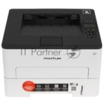 Принтер лазерный PANTUM P3300DW, A4, ч/б, печ. до 33 стр/мин., 1200 x 1200 dpi, RJ-45, Wi-Fi, NFC, проектная модель 9