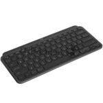 Клавиатура беспроводная Logitech MX Keys Mini (920-010501), USB, Bluetooth/Радиоканал, темно-серый/черный 13
