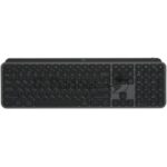 Клавиатура беспроводная Logitech MX Keys S (920-011600) графит 14