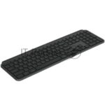 Клавиатура беспроводная Logitech MX Keys S (920-011600) графит 15