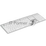 Клавиатура беспроводная A4Tech Fstyler FBX50C, USB, Bluetooth/Радиоканал, серый 28