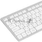 Клавиатура беспроводная A4Tech Fstyler FBX50C, USB, Bluetooth/Радиоканал, серый 29