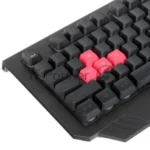 Клавиатура проводная A4Tech Bloody B120N USB черный 9