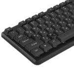 Клавиатура проводная Defender Symbol HB-559 RU USB черный 7