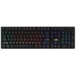 Клавиатура Defender Avis GK-312 проводная, USB Type-A, чёрный 7