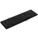 Клавиатура проводная A4Tech KKS-3, USB, черный 9