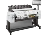 МФУ струйное широкоформатное HP DesignJet T2600PS 36-in MFP, (3XB78A#B19) принтер/сканер/копир 15