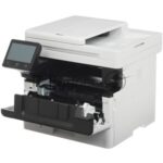 МФУ лазерное Canon i-SENSYS MF465DW, A4, ч/б, печ. 40 стр/мин., скан. до 100 стр/мин. (ч/б) 40 стр/мин. (цвет), 1200 x 1200 dpi (печать) 600x600dpi (скан.), USB, RJ-45, Wi-Fi, Air Print, Mopria 10