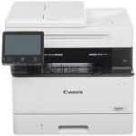 МФУ лазерное Canon i-SENSYS MF465DW, A4, ч/б, печ. 40 стр/мин., скан. до 100 стр/мин. (ч/б) 40 стр/мин. (цвет), 1200 x 1200 dpi (печать) 600x600dpi (скан.), USB, RJ-45, Wi-Fi, Air Print, Mopria 11