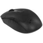 Мышь беспроводная A4Tech Fstyler FG15C Air2 черный, 1200 dpi, радиоканал, USB, кнопки - 3 13