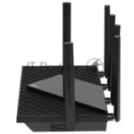 Роутер TP-Link Archer AX73 AX5400 Dual Band Wireless Gigabit Router, 1.5 GHz Tri-Core CPU, 1 GE WAN + 4 GE LAN ports, 1× USB 3.0 Port, support 1024-QAM, OFDMA, MU-MIMO, Airtime Fairness, Beamforming, 160MHz Channel Width, come with HomeShieldTM, support Russia PPTP/L2TP/PPPoE 33