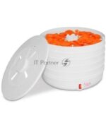 Сушилка для овощей и фруктов Мастерица EFD-0501M с прозрачными поддонами 2
