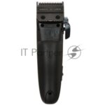 Машинка для стрижки Rowenta TN1551E0 серебристый/черный (насадок в компл:12шт) 12