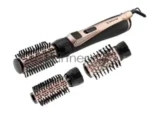 Фен-щётка BRAYER BR3100 черный/золотистый, 1000 Вт, 35/40/50 мм 14