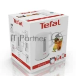 Электрочайник Tefal KO120130 белый/бежевый, 0.5 л, 650 Вт, скрытый нагревательный элемент 9